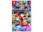 Mario Kart 8 Deluxe - Nintendo Switch Brand New Factory Sealed [phone removed]