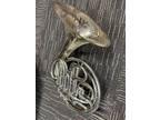 Reynolds Contempora FE-01 Double French Horn Nickel