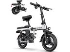 ENGWE T14 Folding Electric Bikes Commuter Electric Bicycles UL2849Certified