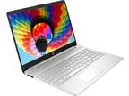 NEW HP 15.6" Full HD Intel Core i5-1135G7 8GB 256GB SSD Windows 11 Laptop Bundle