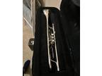 Getzen Capri Silver Trumpet