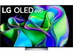 LG OLED Evo C3 55" 4K UHD Smart Upscaling 4K TV 2023 *OLED55C3P