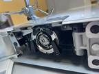 Baby Lock Sashiko Sewing Machine Model BLQK2 In Near Mint Condition w/box