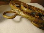 KING 2269 DOUBLE FRENCH HORN w/ CASE