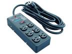 Furman SS6B 6 Outlet Surge and Spike Power Strip