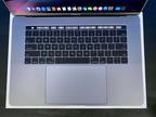 APPLE MACBOOK PRO 15 TOUCHBAR - CORE 3.6GHz i7 TURBO 16GB RAM 512GB SSD