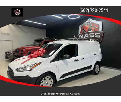 2020 Ford Transit Connect Cargo Van for sale is a White 2020 Ford Transit Connect Van in Phoenix AZ