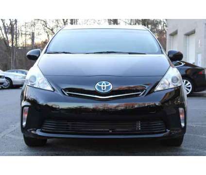 2012 Toyota Prius v for sale is a Black 2012 Toyota Prius v Car for Sale in Stafford VA