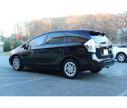 2012 Toyota Prius v for sale is a Black 2012 Toyota Prius v Car for Sale in Stafford VA