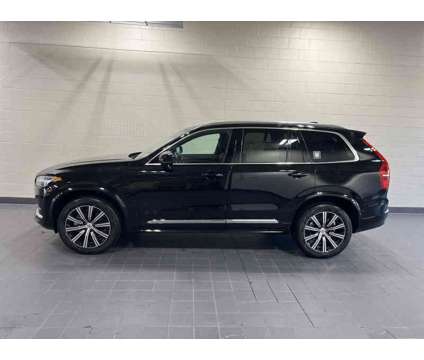 2024NewVolvoNewXC90NewB6 AWD 7P is a Black 2024 Volvo XC90 Car for Sale in Moline IL