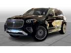 2024NewMercedes-BenzNewGLSNew4MATIC SUV