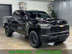 Used 2023 CHEVROLET COLORADO For Sale