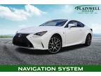 Used 2017 LEXUS RC For Sale