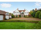 5 bedroom detached house for sale in Eaton Park, Cobham, Surrey, KT11