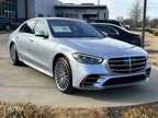 2024 Mercedes-Benz S-Class S 580 4Matic