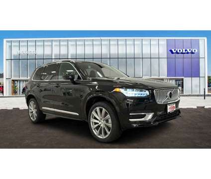 2024 Volvo XC90 Ultimate Bright Theme is a Black 2024 Volvo XC90 3.2 Trim Car for Sale in Barrington IL