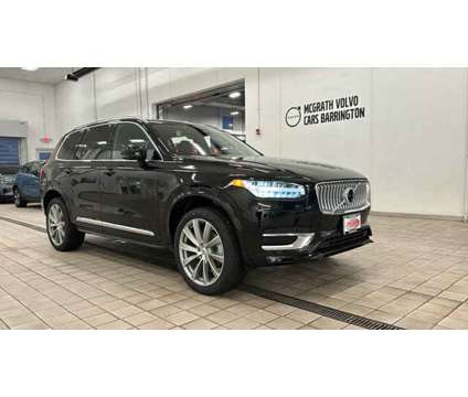 2024 Volvo XC90 Ultimate Bright Theme is a Black 2024 Volvo XC90 3.2 Trim Car for Sale in Barrington IL