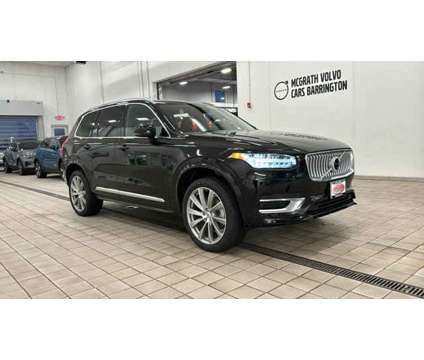 2024 Volvo XC90 Ultimate Bright Theme is a Black 2024 Volvo XC90 3.2 Trim Car for Sale in Barrington IL