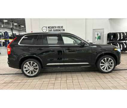 2024 Volvo XC90 Ultimate Bright Theme is a Black 2024 Volvo XC90 3.2 Trim Car for Sale in Barrington IL