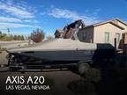 2015 Axis A20 Boat for Sale