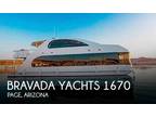 2019 Bravada Yachts 1670 Boat for Sale