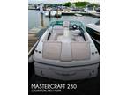 2007 Mastercraft Maristar 230SS Boat for Sale