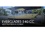 2008 Everglades 240 CC Boat for Sale