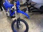 2024 Yamaha WR450F Motorcycle for Sale