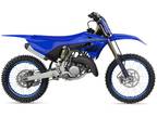 2024 Yamaha YZ125 Team Yamaha Blue Motorcycle for Sale