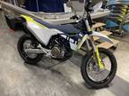 2024 Husqvarna® 701 Enduro Motorcycle for Sale