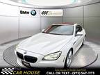 Used 2013 BMW 6 Series for sale.