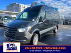 Used 2022 Mercedes-Benz Sprinter Cargo Van for sale.