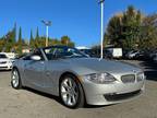 2008 BMW Z4 3.0si for sale