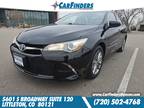 2015 Toyota Camry LE for sale