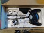 R/C Eflite Electric Helicopter New in Box.