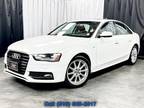 $22,700 2016 Audi A4 with 50,668 miles!