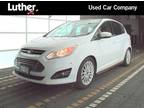 2013 Ford C-Max Hybrid White, 62K miles