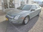 2008 Ford Fusion