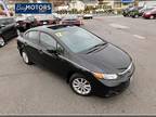 2012 Honda Civic Sedan EX-L