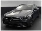 2023New Mercedes-Benz New E-Class New RWD Sedan