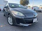 2013 Mazda MAZDA3 i Touring 4dr Sedan 6A Charcoal,