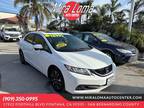 2014 Honda Civic Sedan EX for sale
