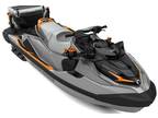 2023 Sea Doo GTX FISH TROPHY 170 IBR, IDF, Audio