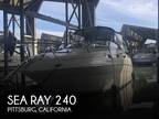 2002 Sea Ray 240 Sundancer Boat for Sale