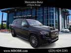 2024 Mercedes-Benz G Black, new