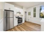 Bright New Remodeled Prime Haight 2bd w/ In Unit W/D! Ashbury Street & Haight