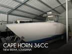 2007 Cape Horn 36 Offshore Boat for Sale