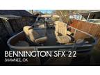 Bennington SFX 22 Tritoon Boats 2018