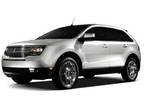 2010 Lincoln MKX AWD 4DR SUV