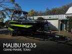 2016 Malibu M235 Boat for Sale